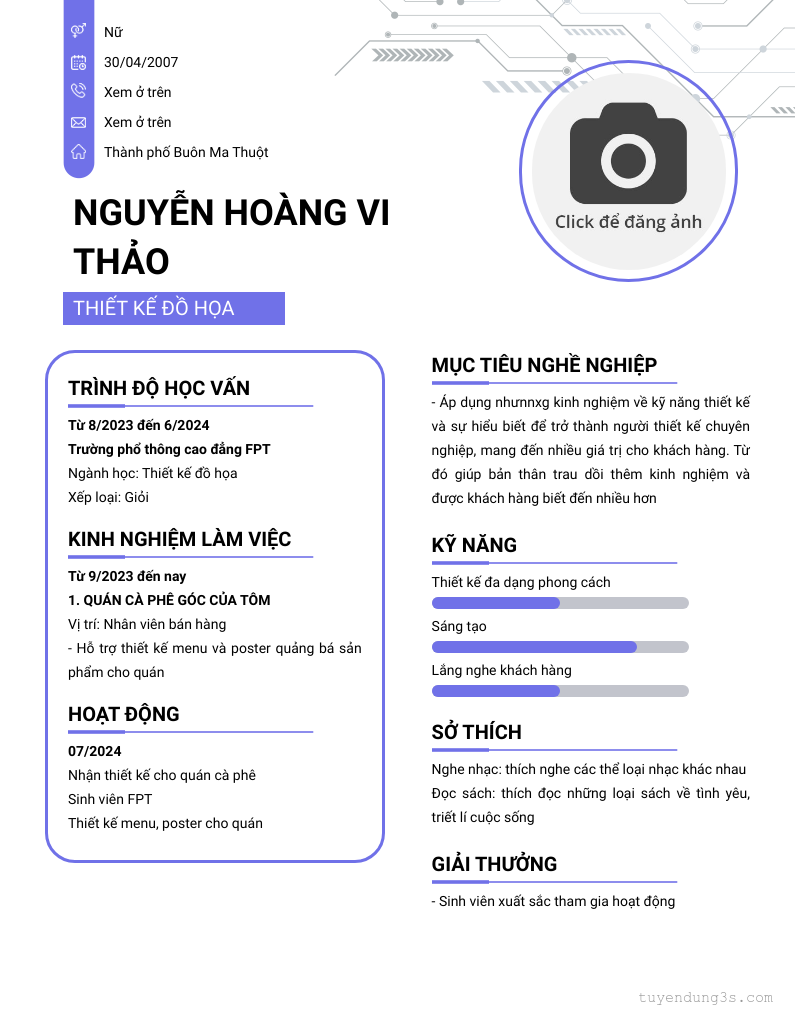 cv