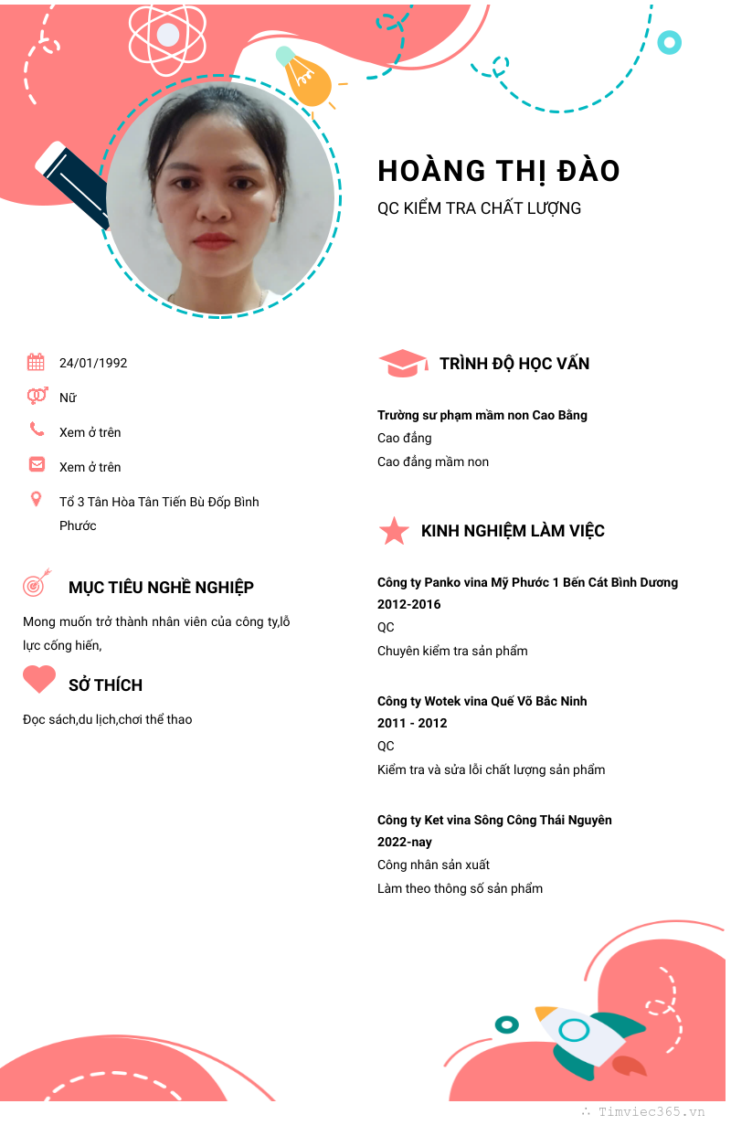 cv