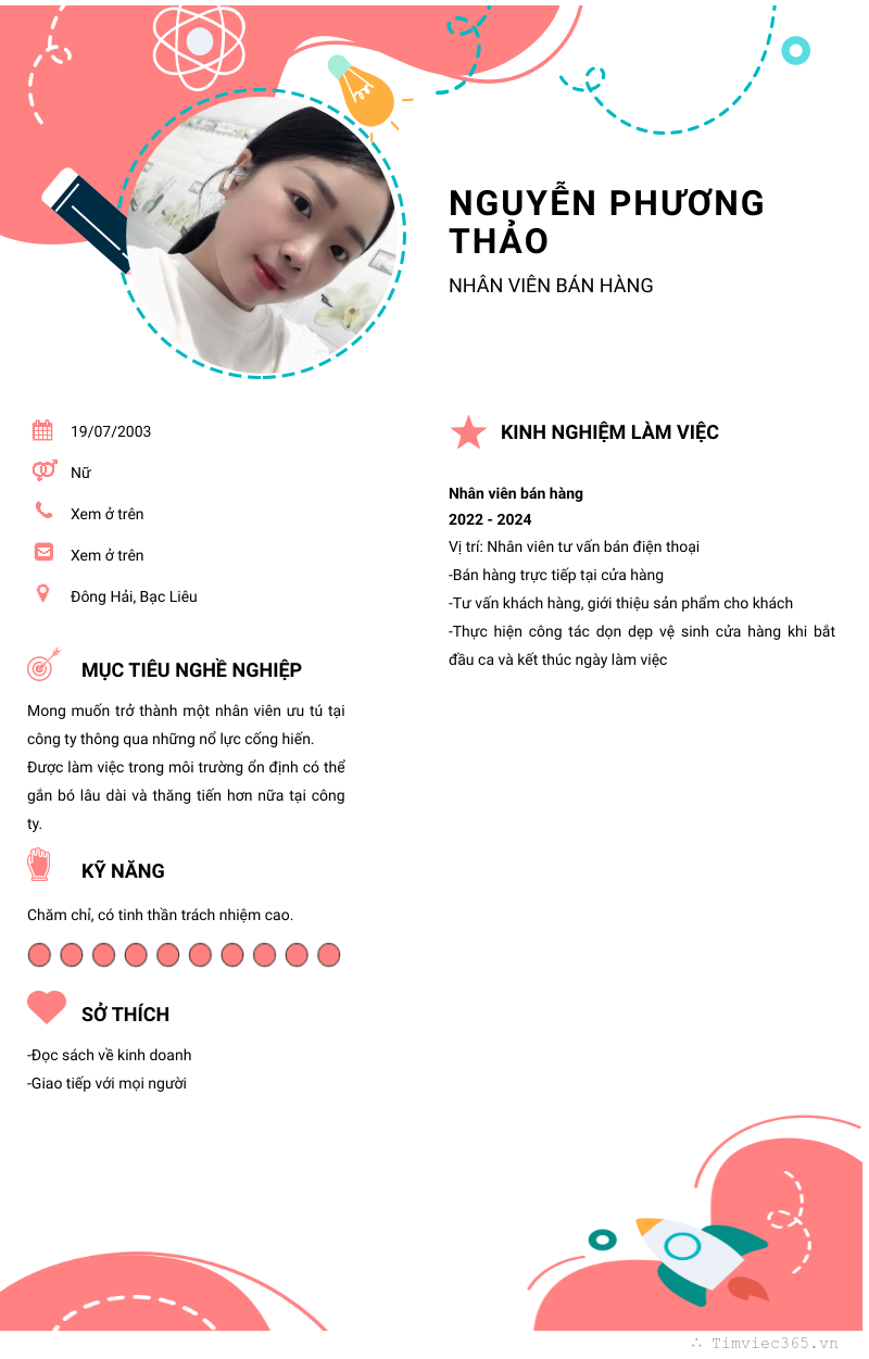 cv