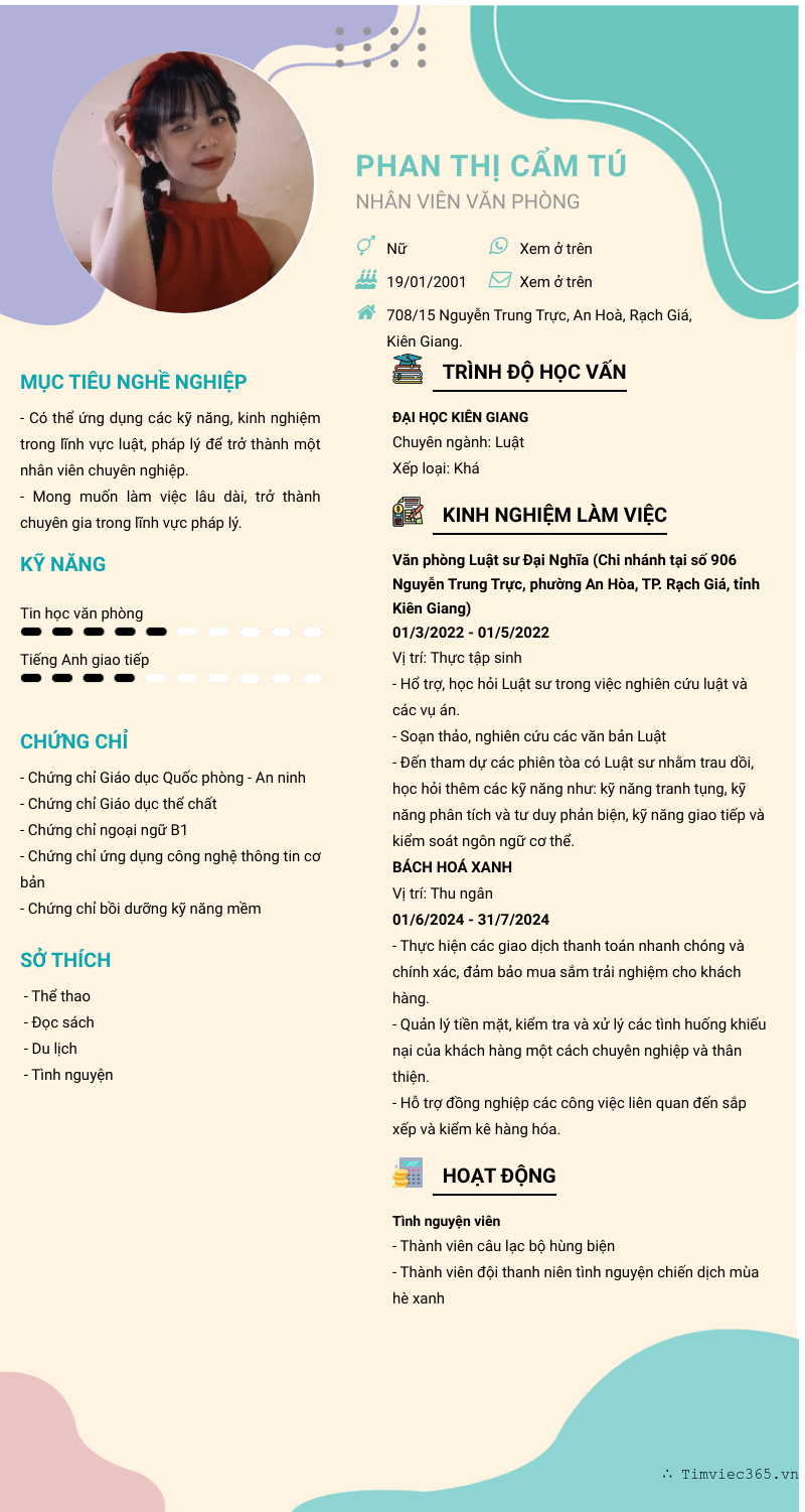 cv