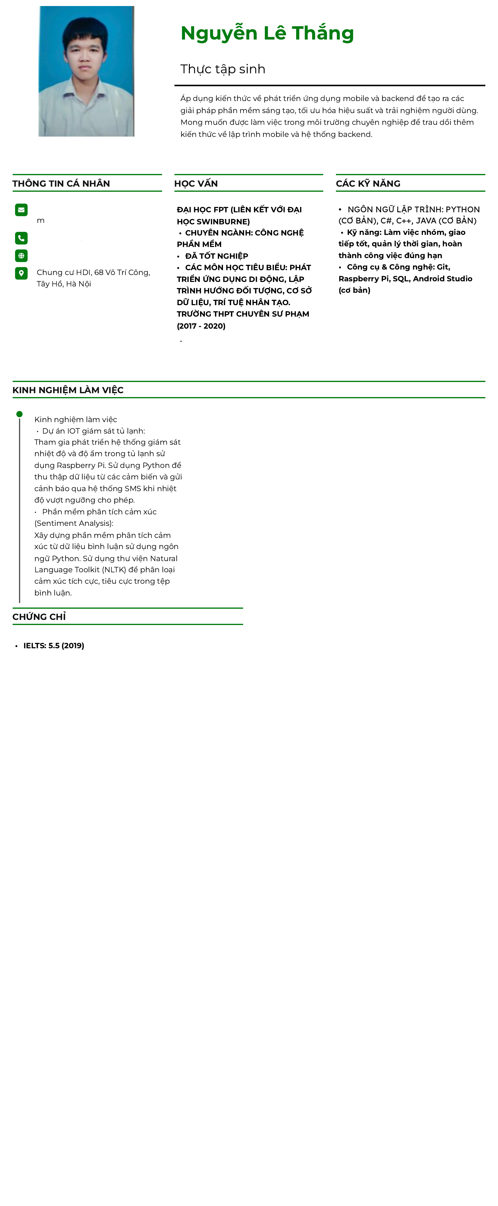 cv