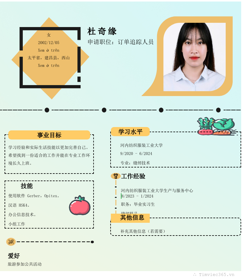 cv