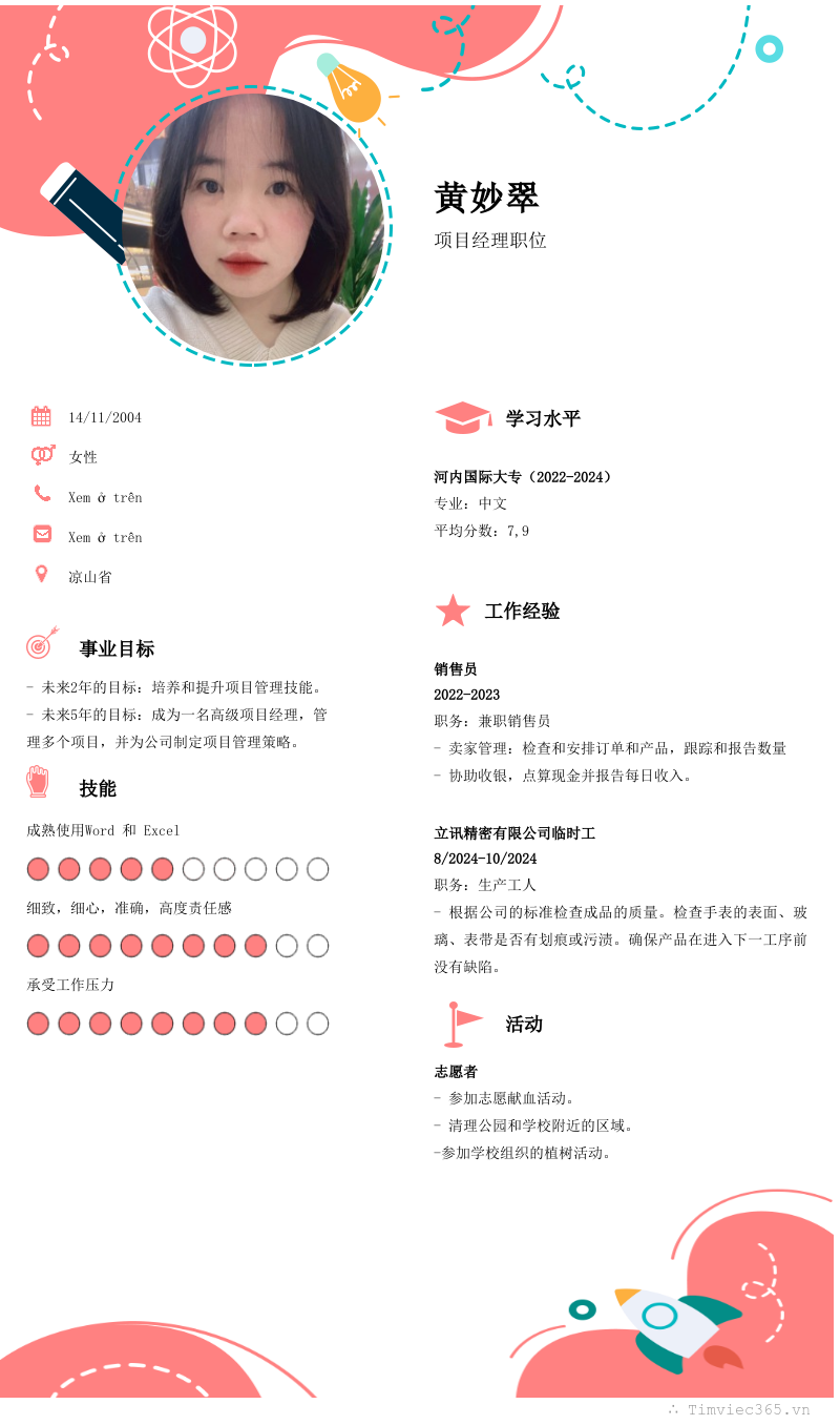 cv