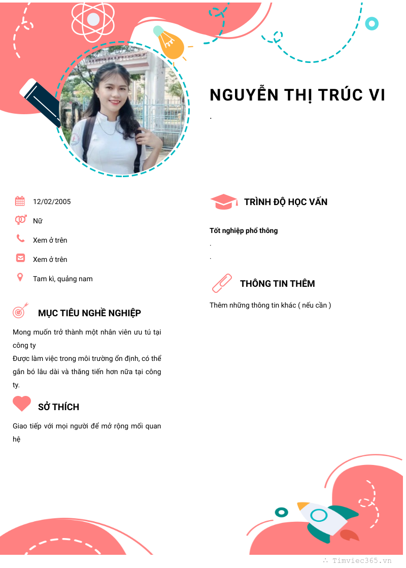 cv