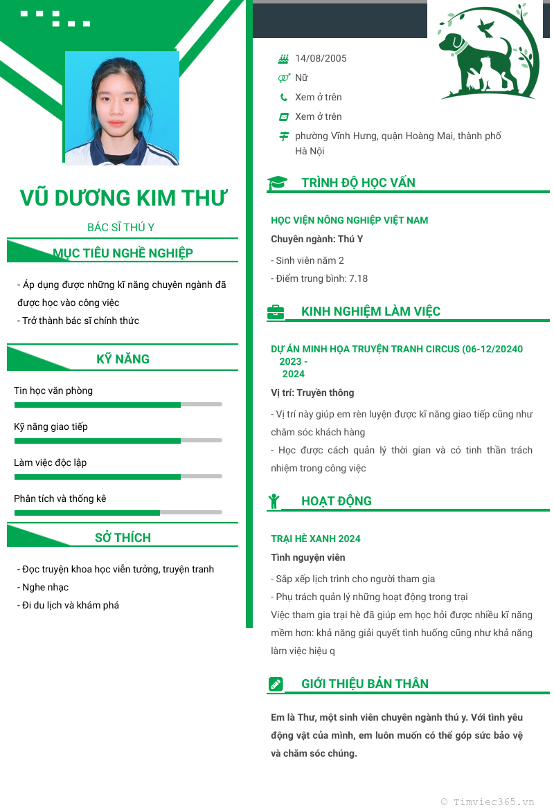 cv