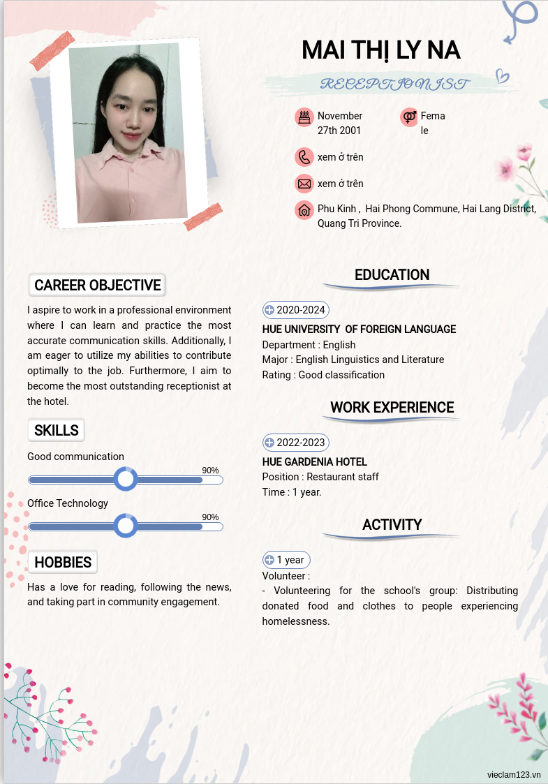 cv
