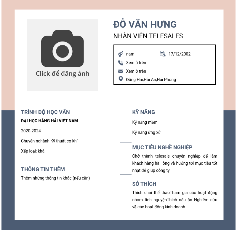 cv