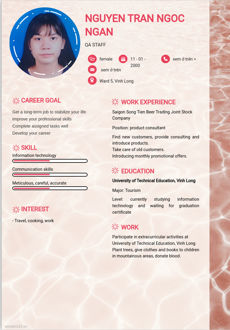 cv