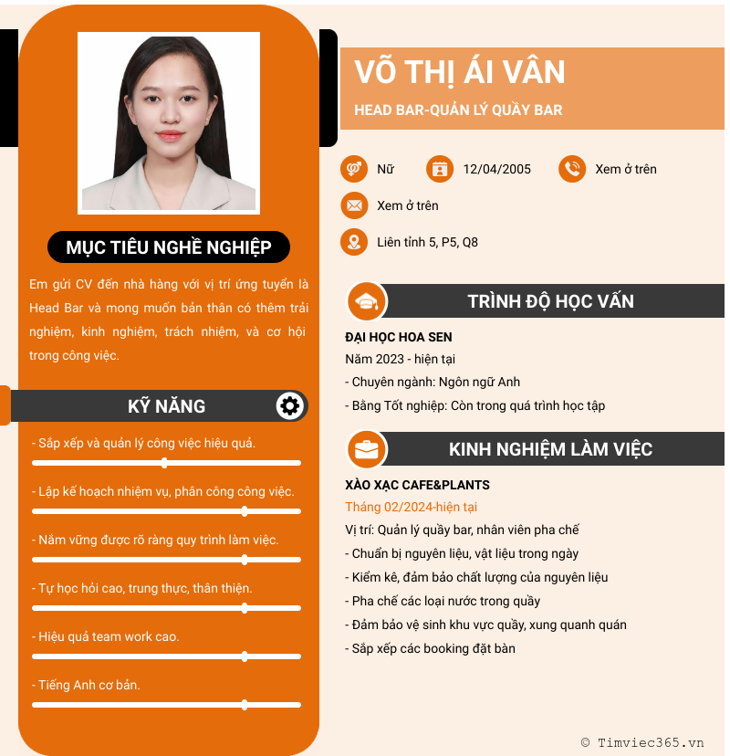 cv