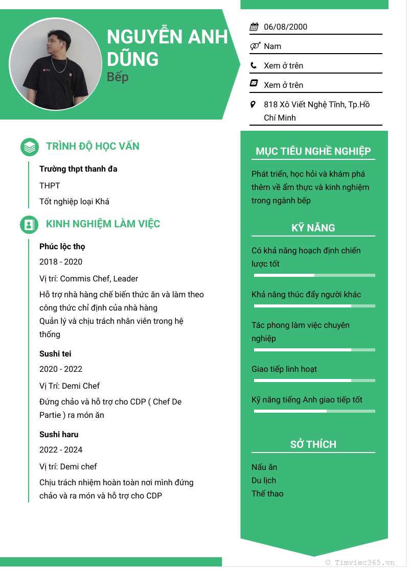 cv