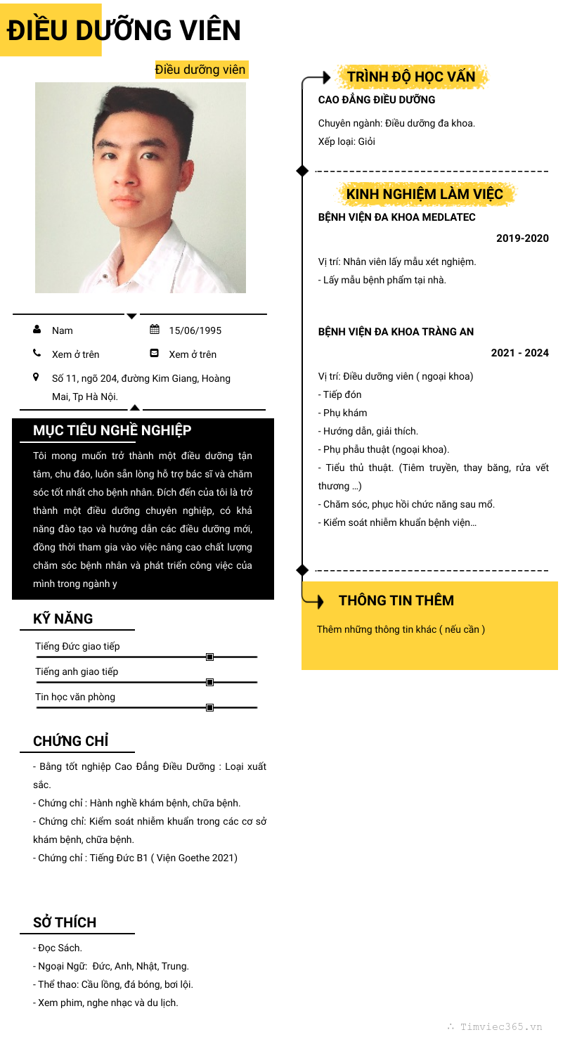 cv