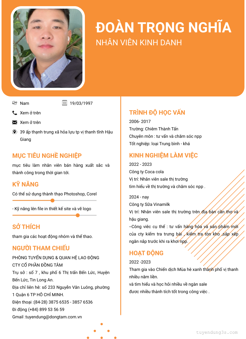 cv