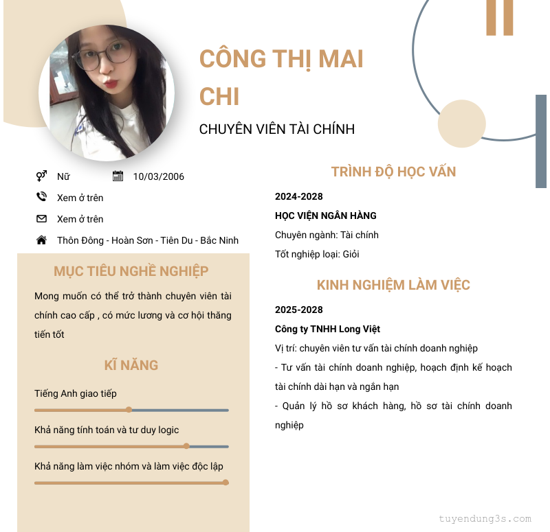 cv