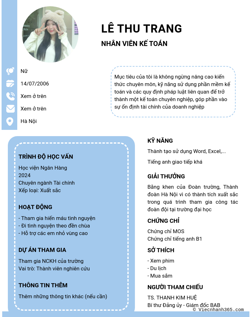 cv