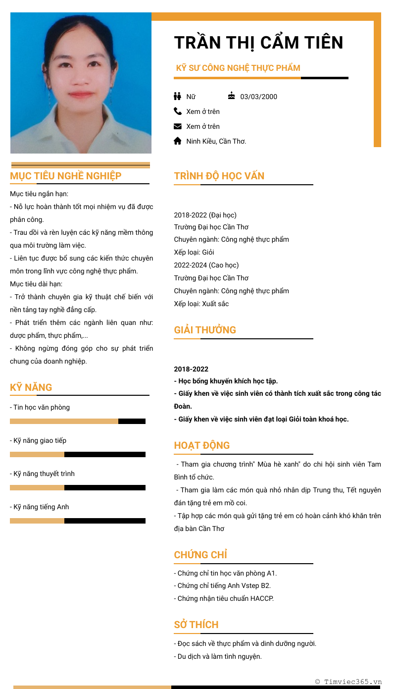 cv