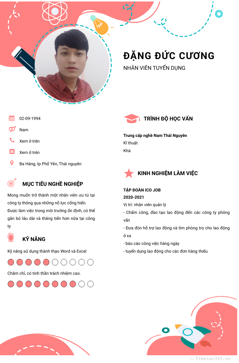 cv