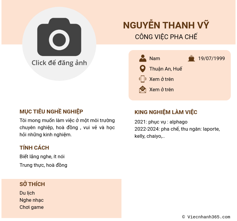 cv