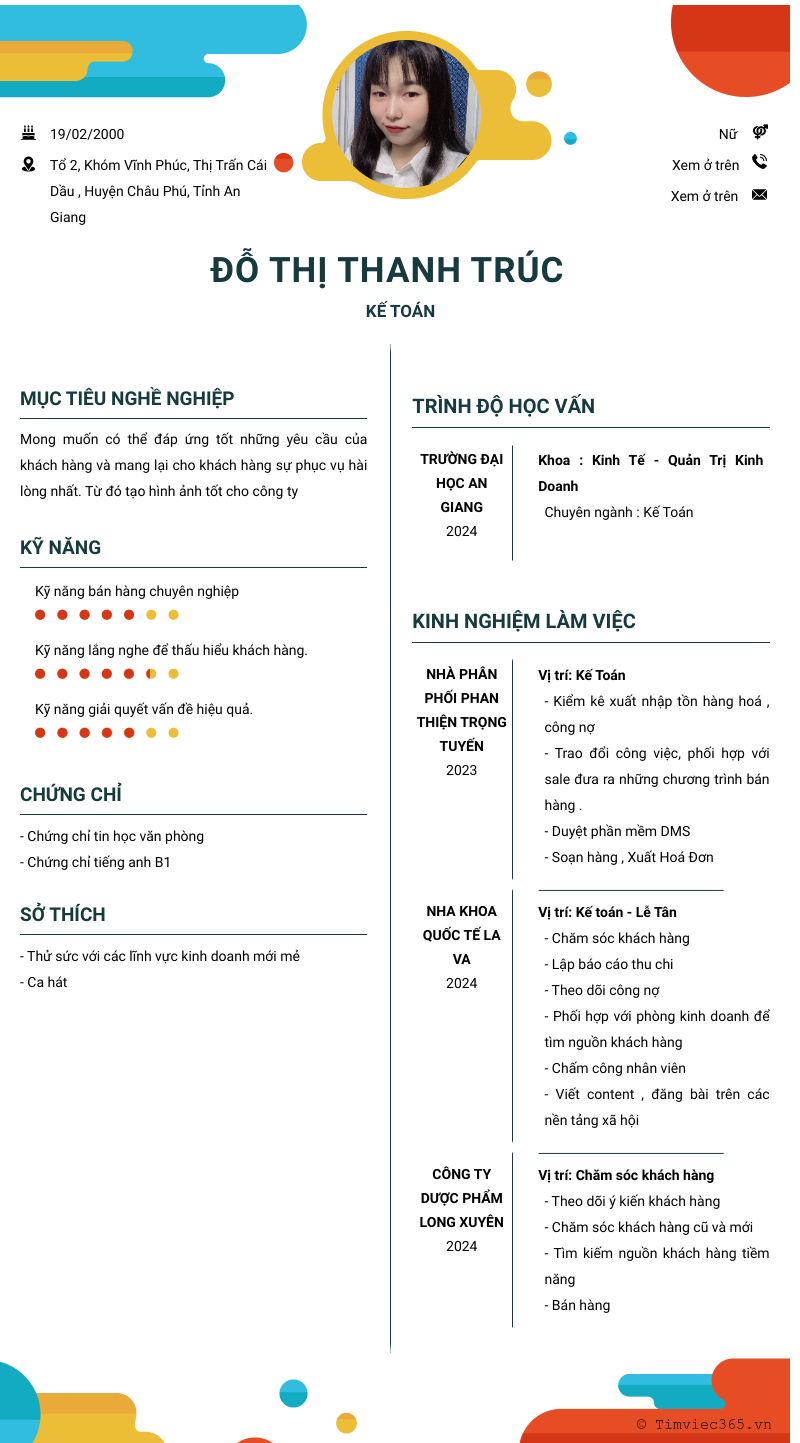 cv