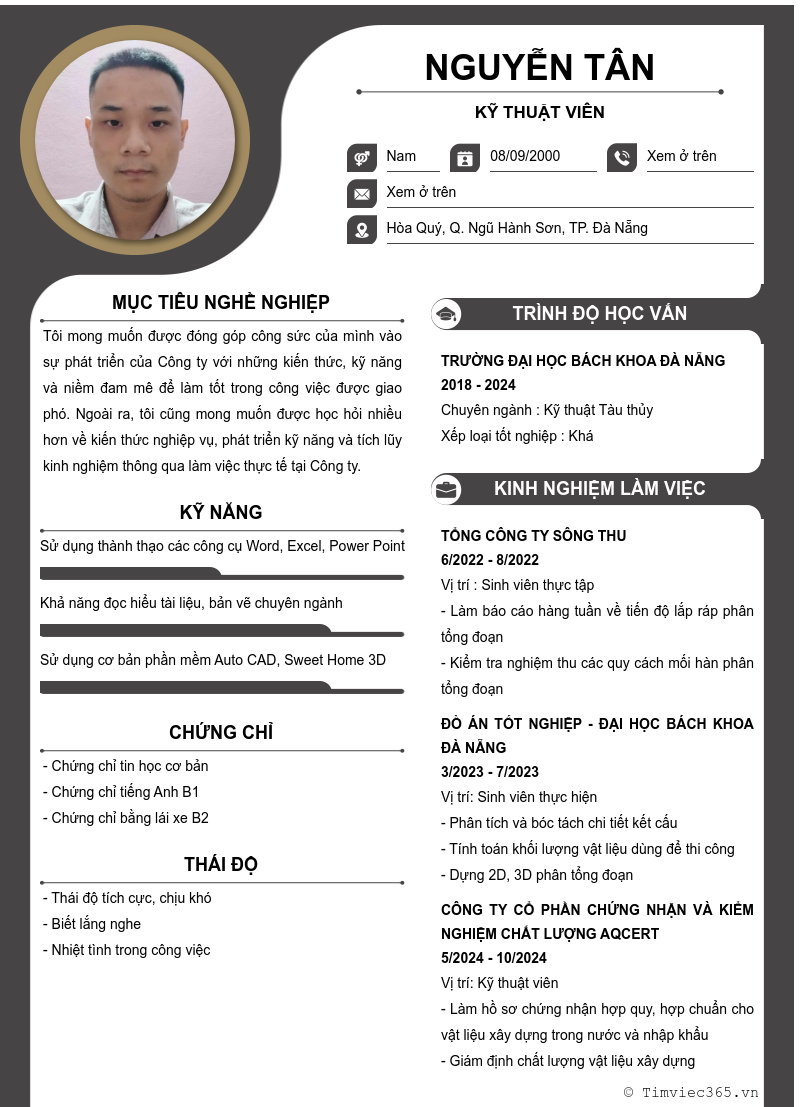 cv