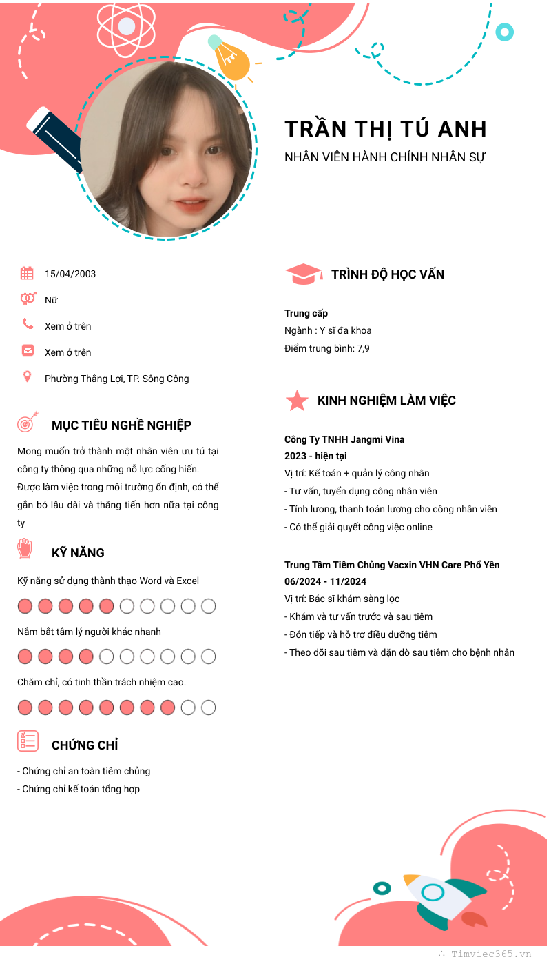 cv