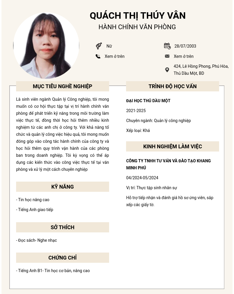 cv