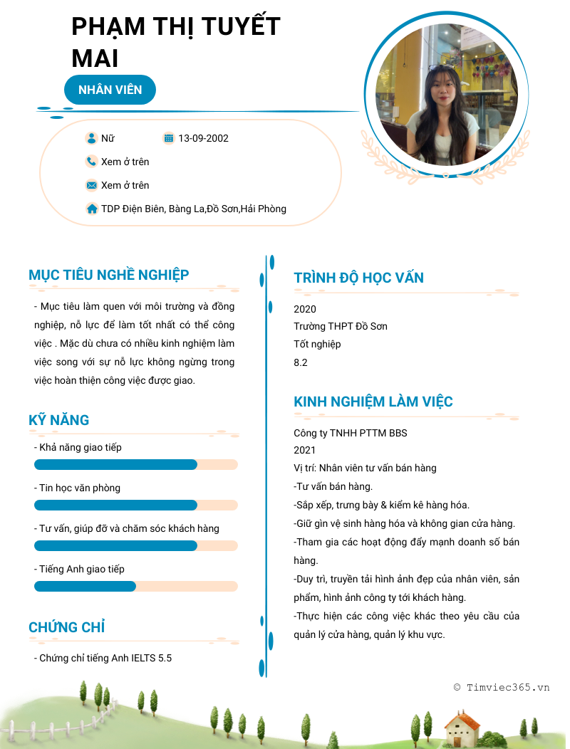 cv