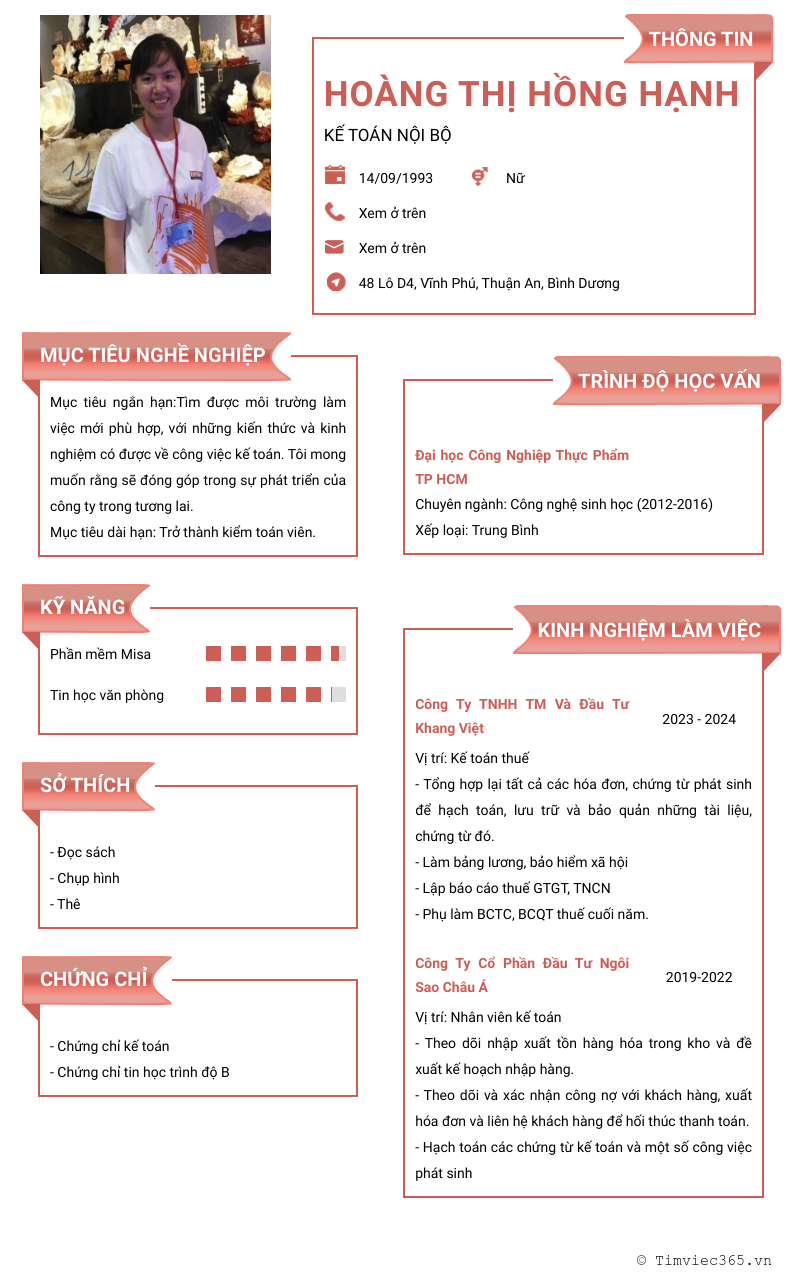 cv