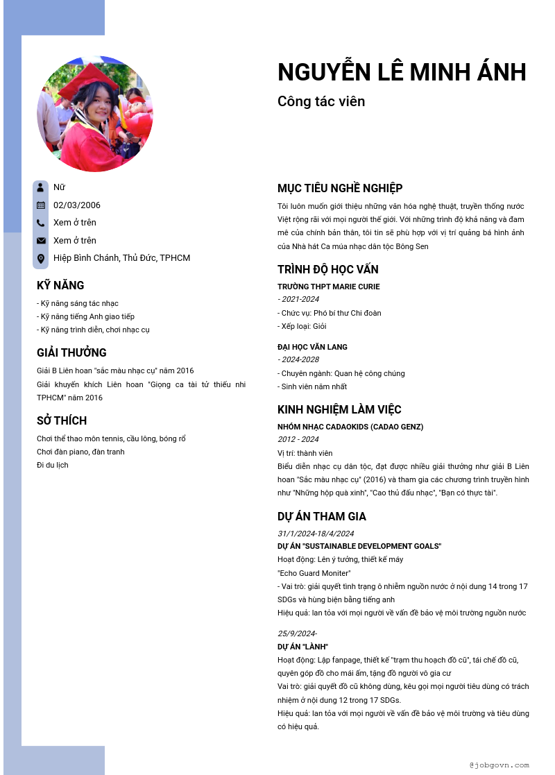 cv