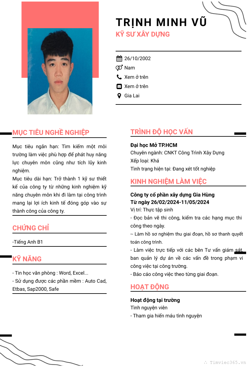 cv