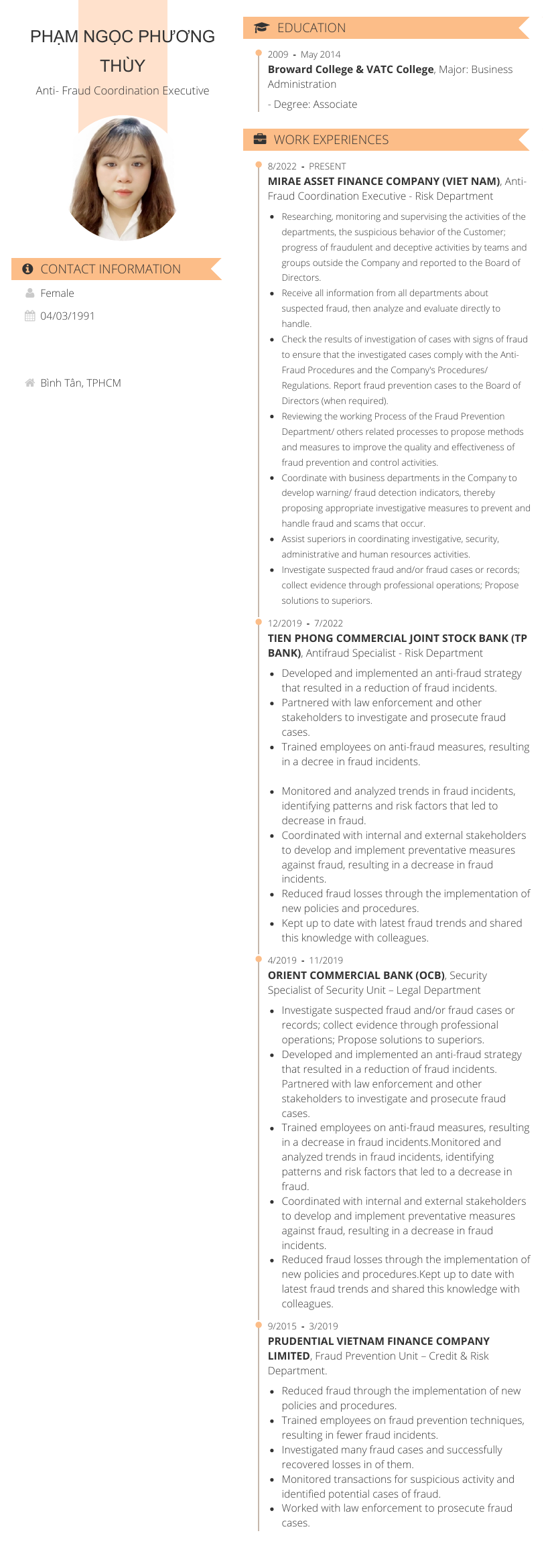 cv