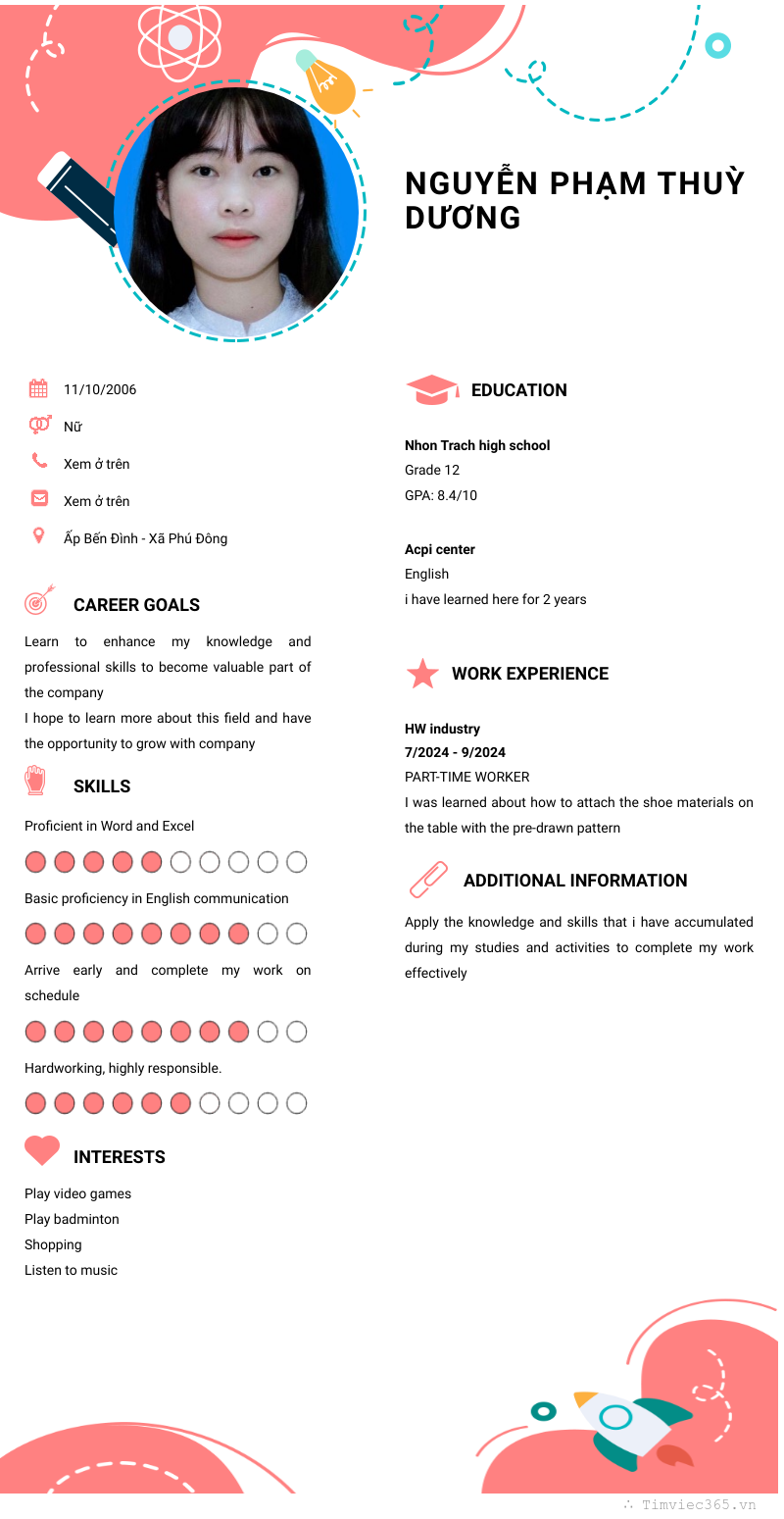 cv