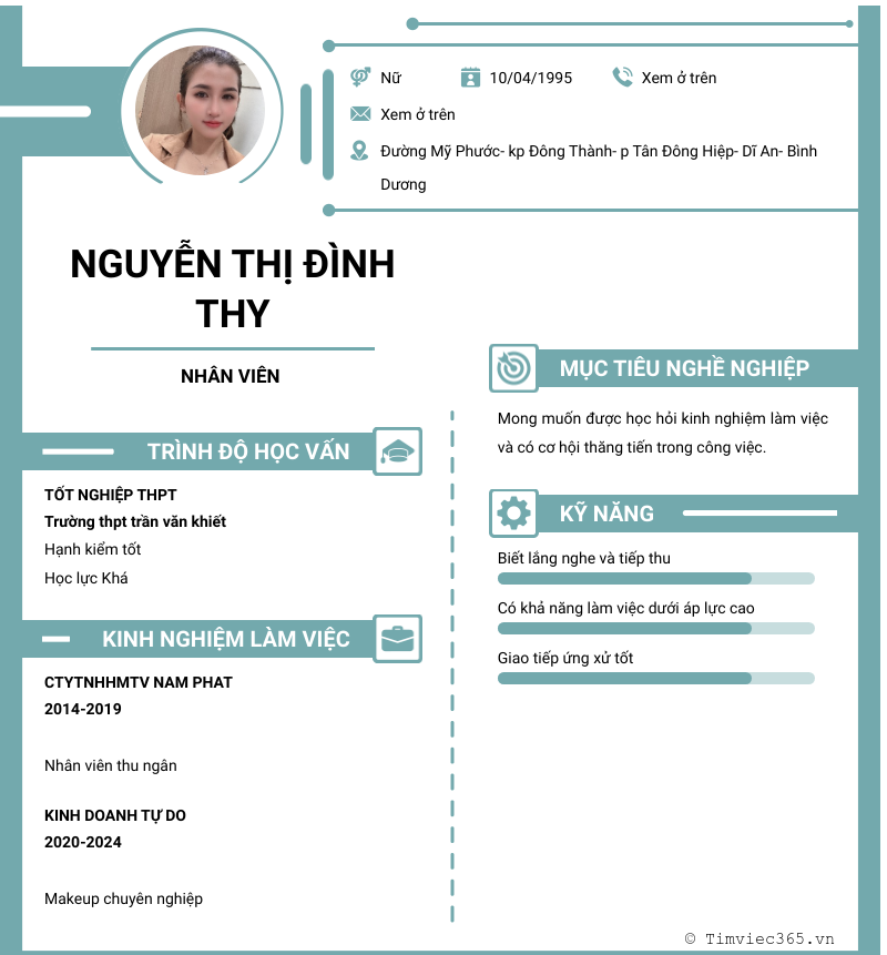 cv
