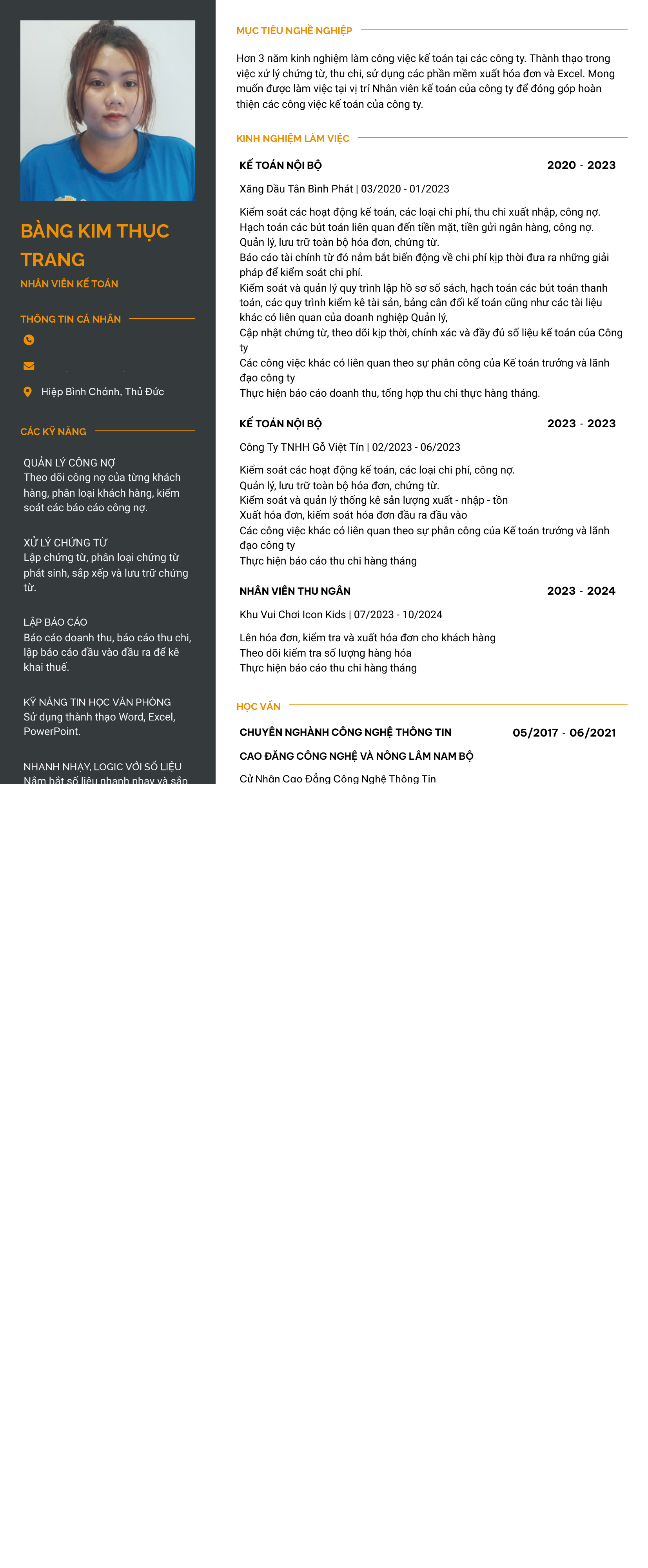 cv