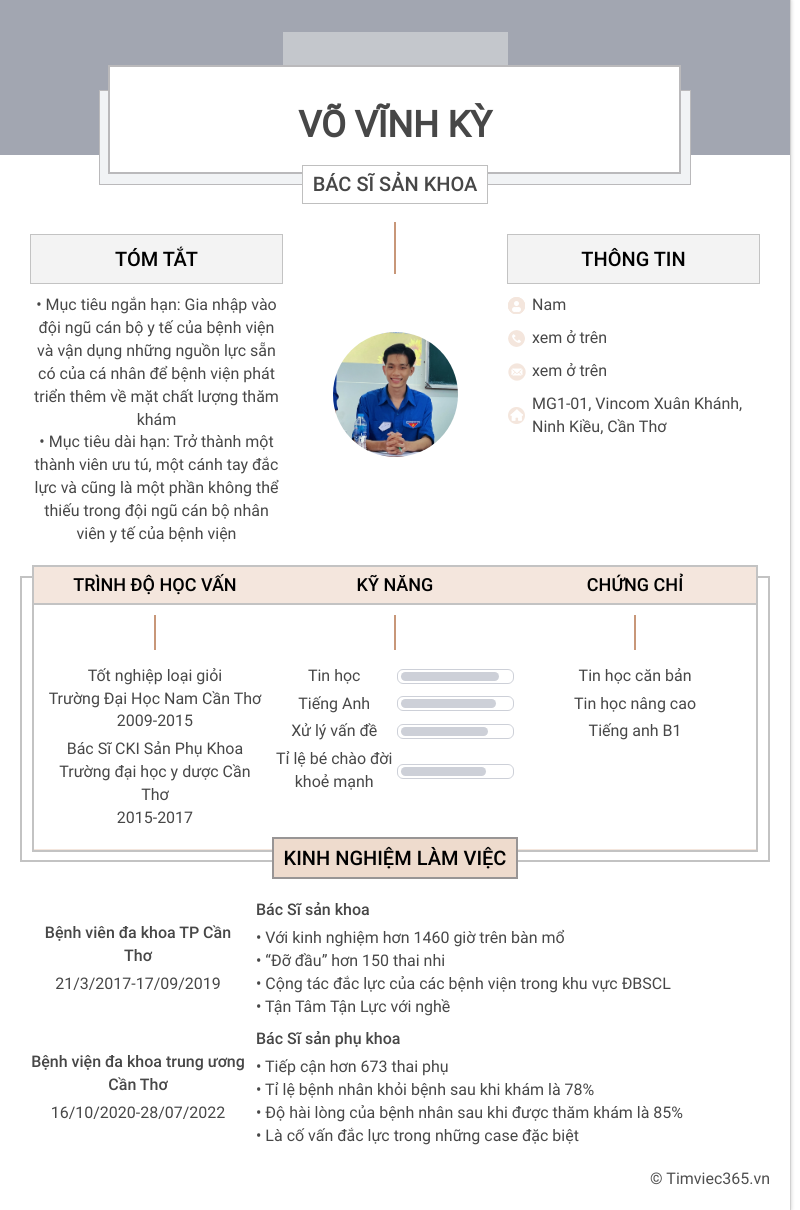 cv