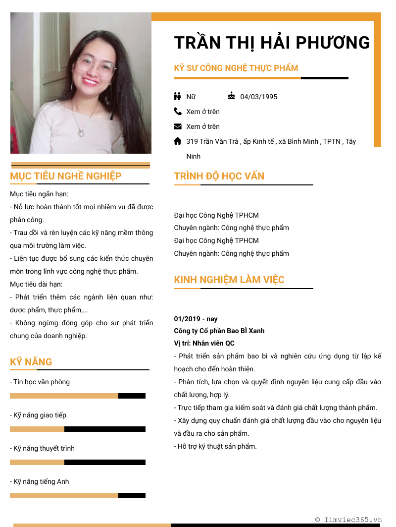 cv