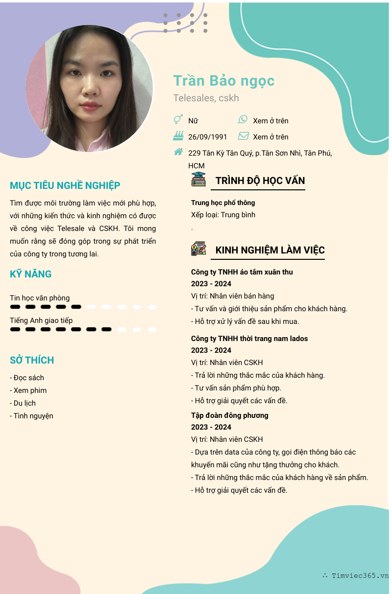 cv