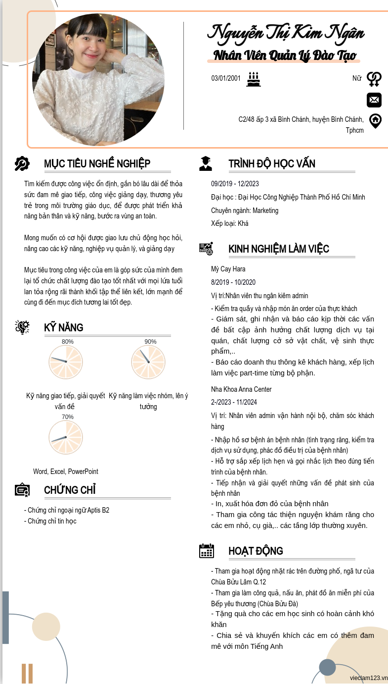 cv