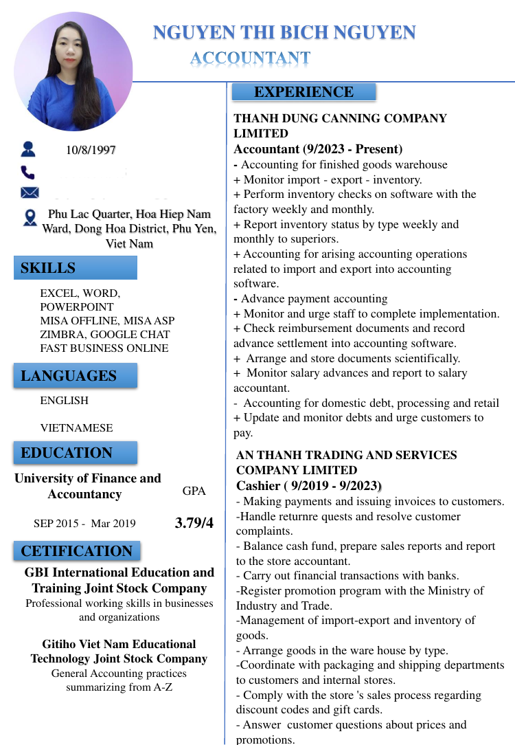 cv