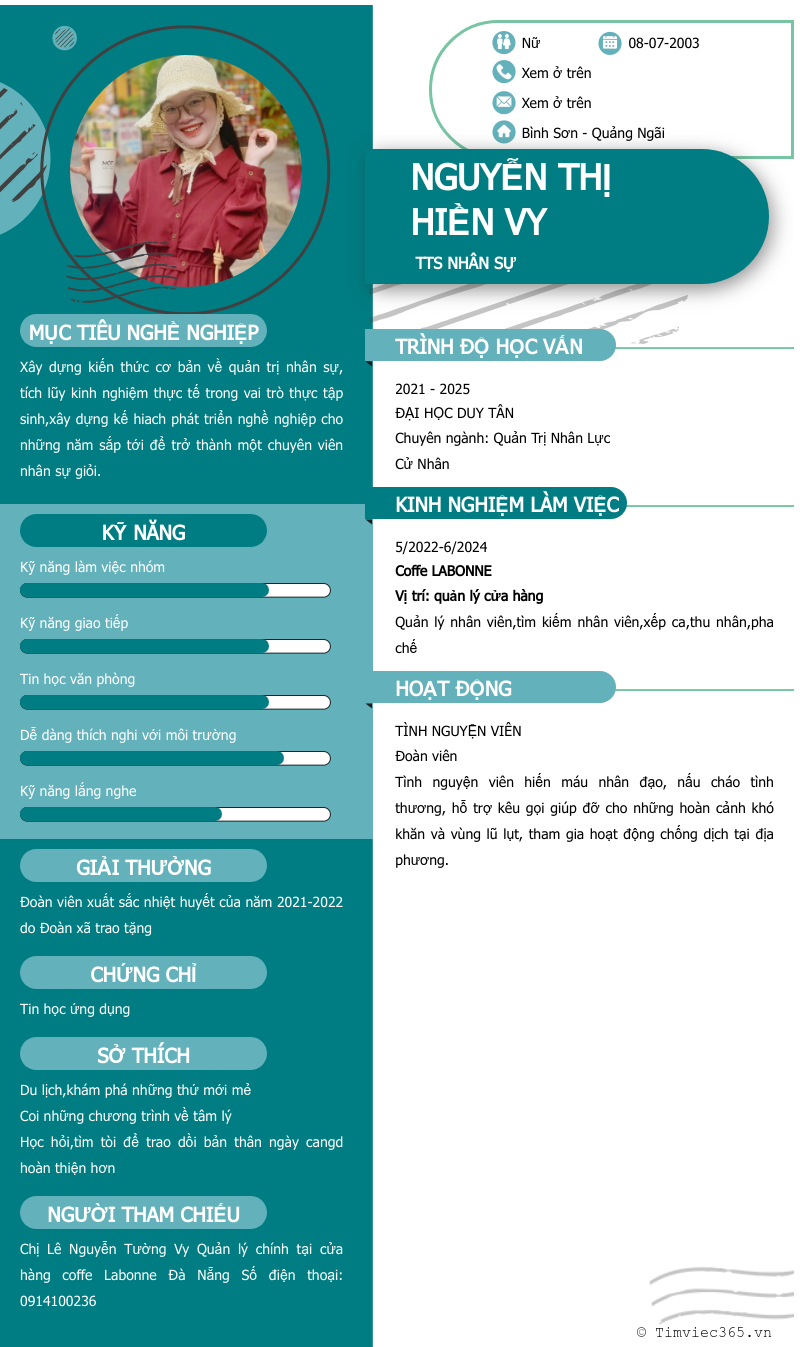 cv