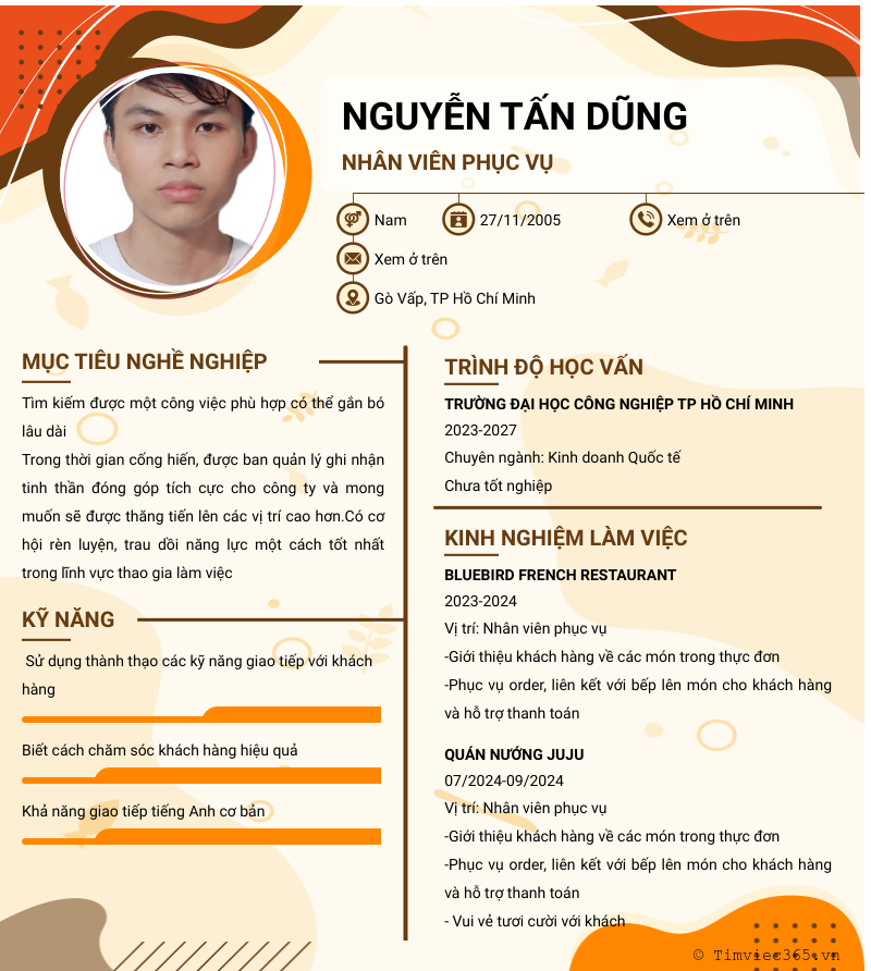 cv