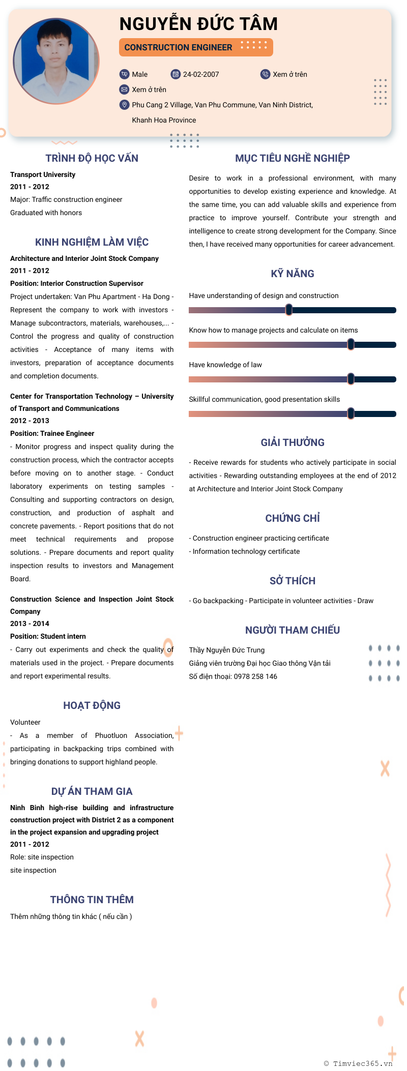 cv