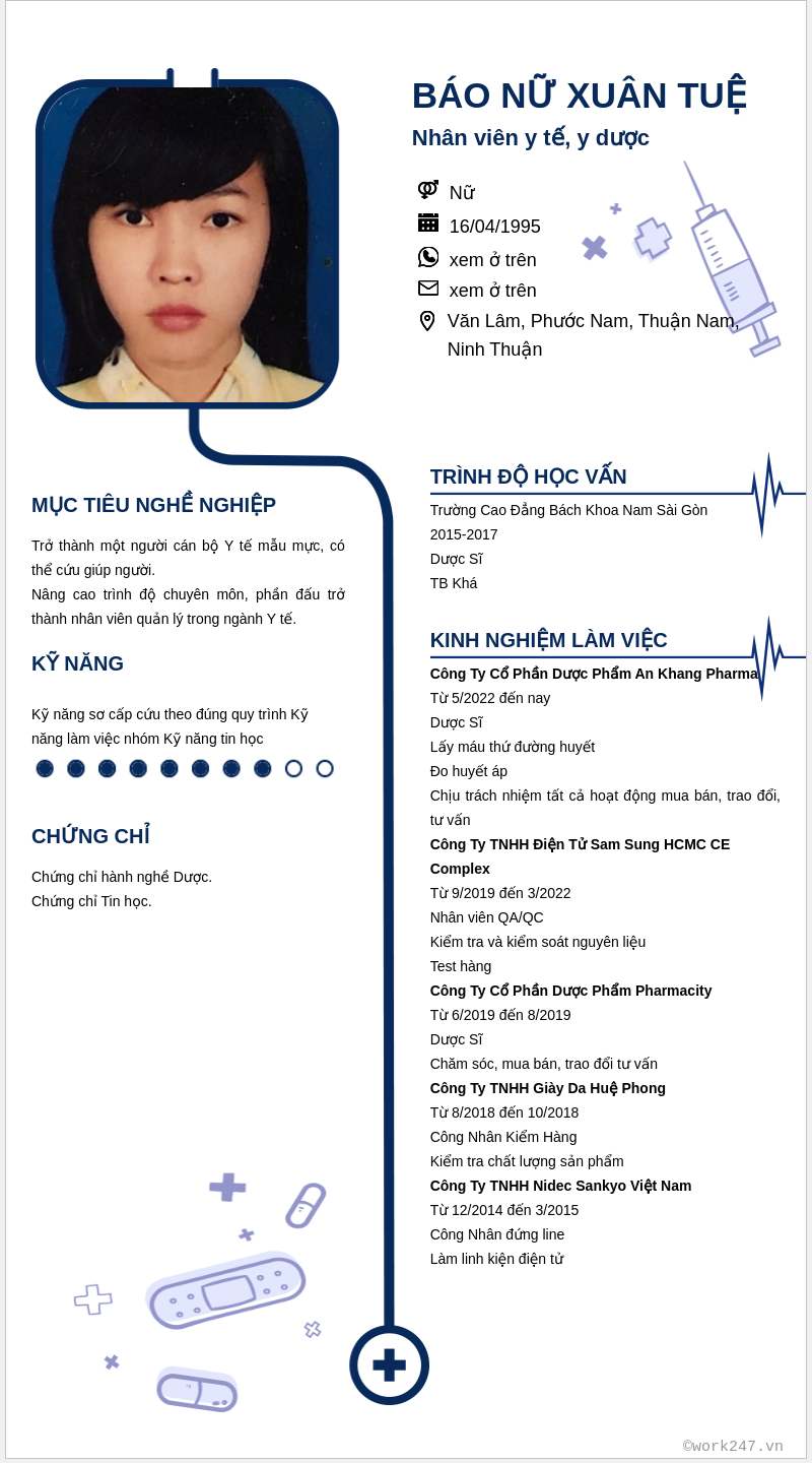 cv