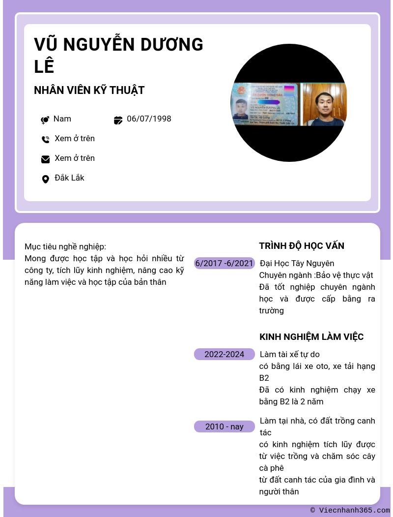 cv