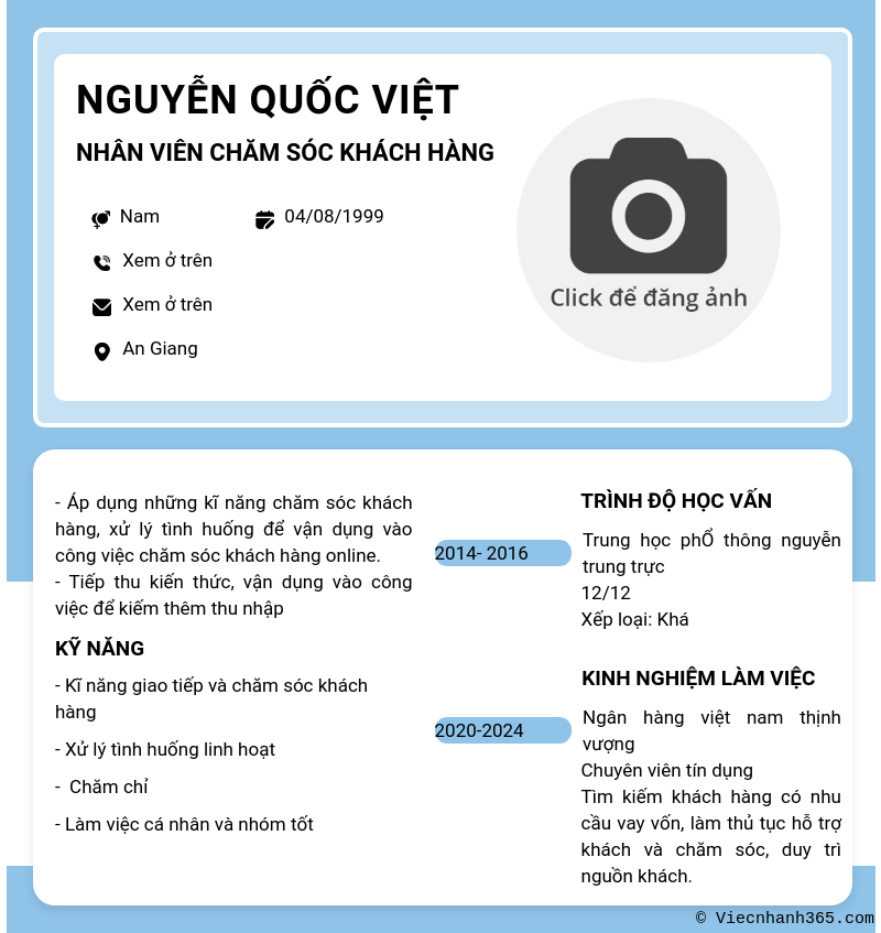 cv