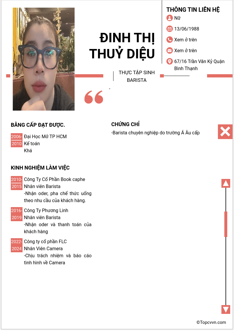 cv