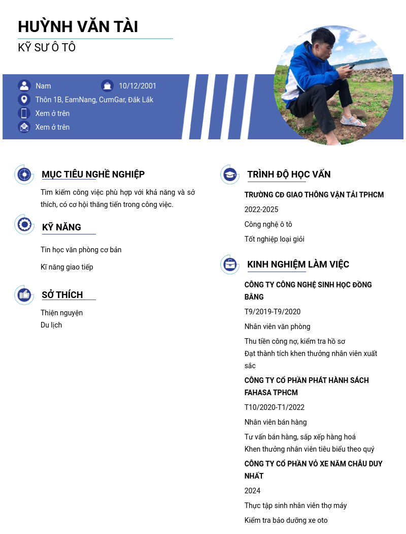 cv