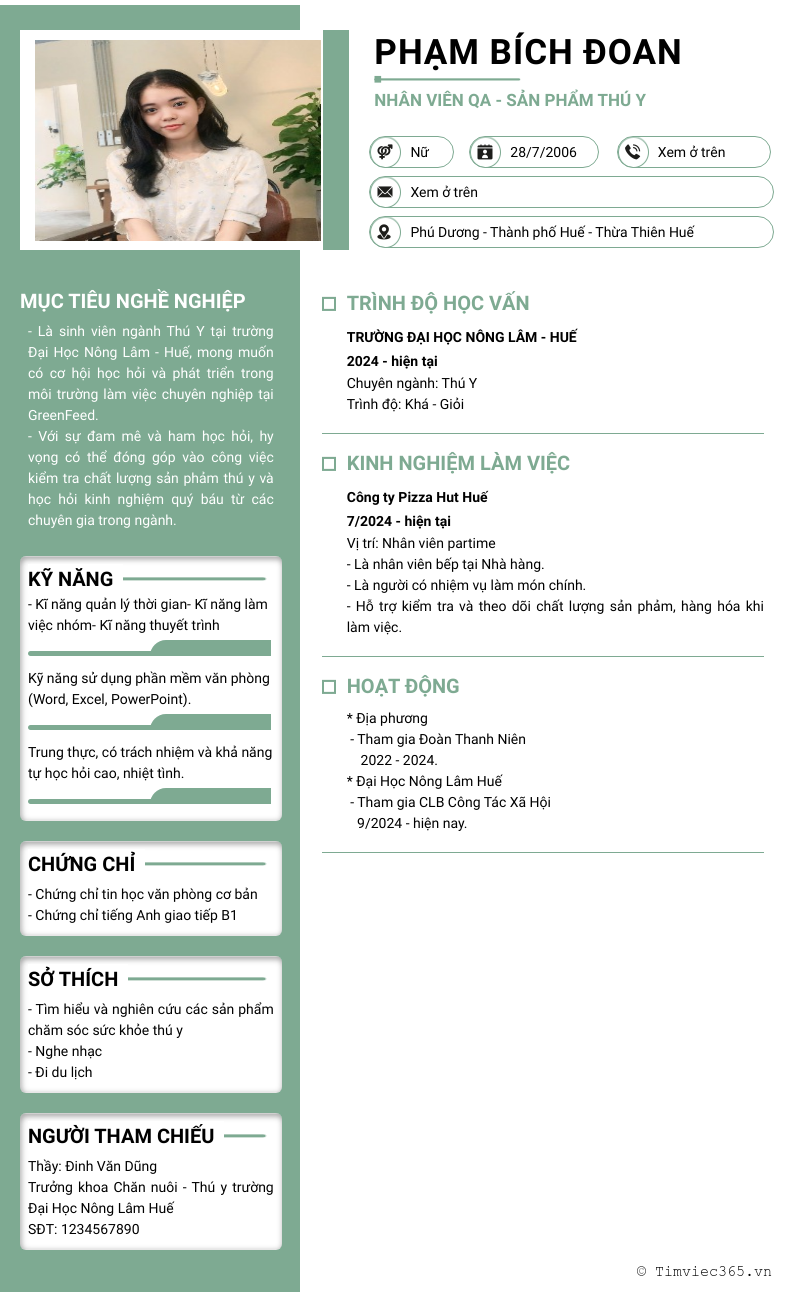 cv
