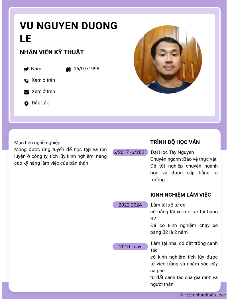 cv