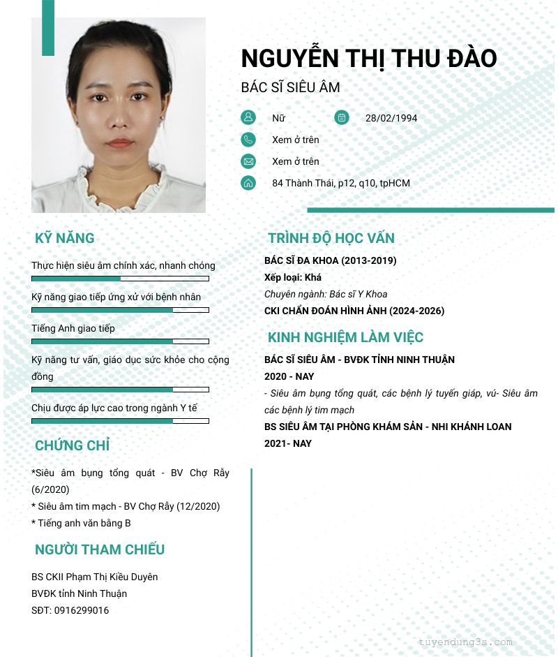 cv