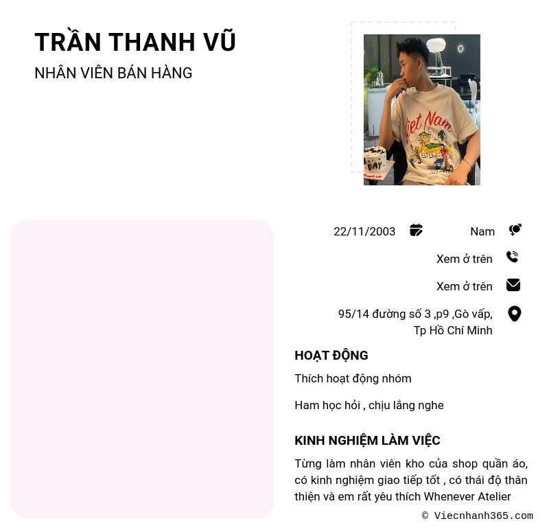 cv